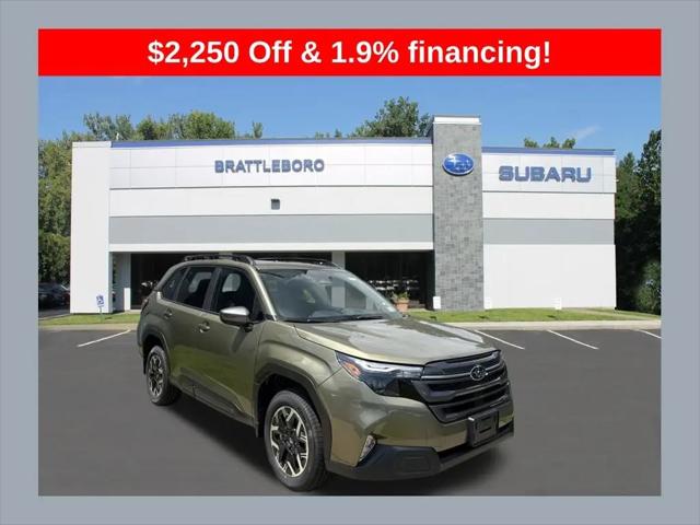 2026 Subaru Forester Premium for sale in Brattleboro, VT