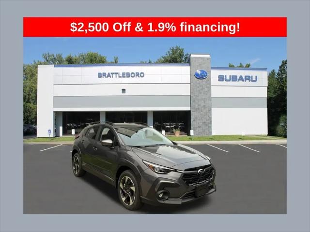2026 Subaru Crosstrek Limited for sale in Brattleboro, VT