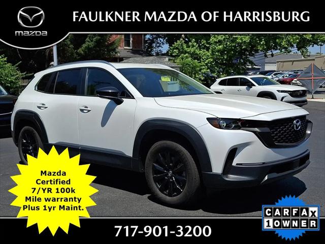 2024 Mazda CX-50 2.5 S Premium for sale in Harrisburg, PA