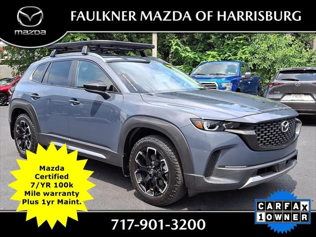 2024 Mazda CX-50 2.5 Turbo Meridian Edition for sale in Harrisburg, PA