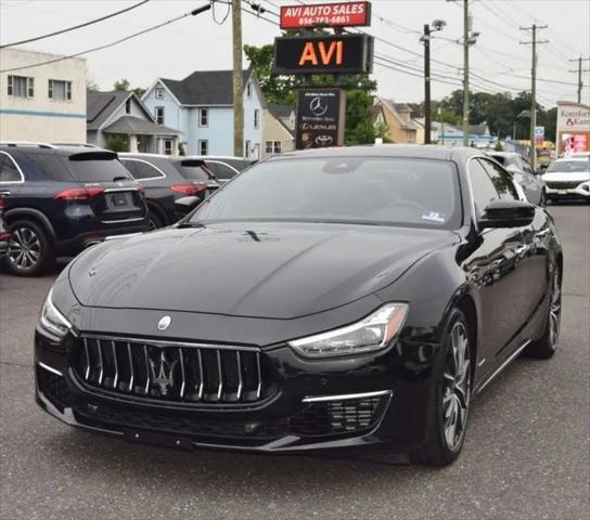 2019 Maserati Ghibli S Q4 GranLusso for sale in Magnolia, NJ