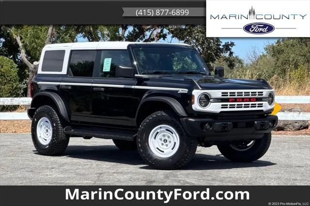 2026 Ford Bronco Heritage Edition for sale in Novato, CA
