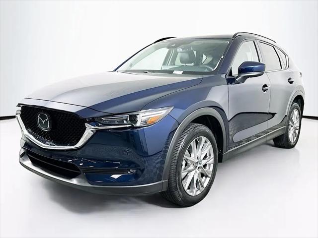 2021 Mazda CX-5 Grand Touring for sale in Martinez, GA