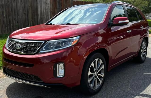 2014 Kia Sorento SX for sale in Marietta, GA