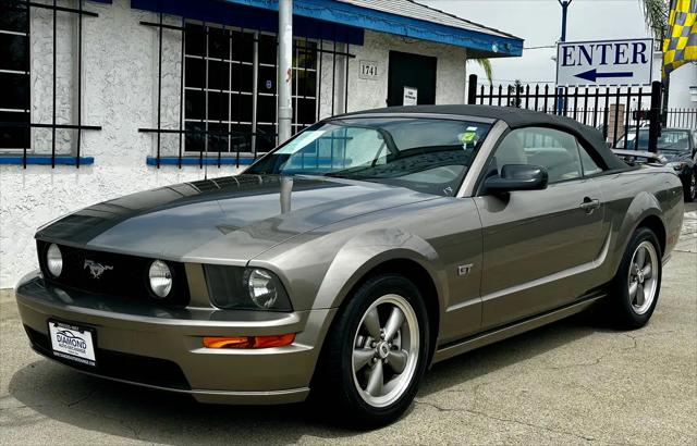 2005 Ford Mustang GT for sale in Colton, CA