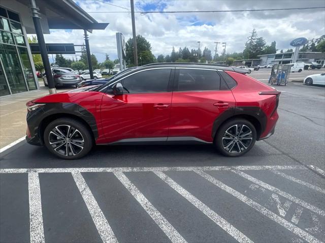 2023 Toyota bZ4X Limited for sale in Salem, OR