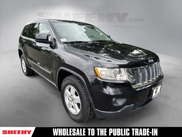 2012 Jeep Grand Cherokee Laredo for sale in Warrenton, VA