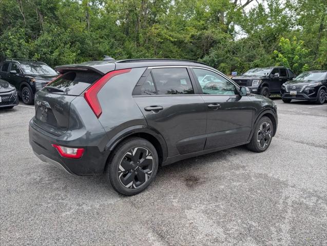 2023 Kia Niro EV Wind