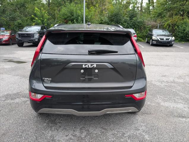 2023 Kia Niro EV Wind