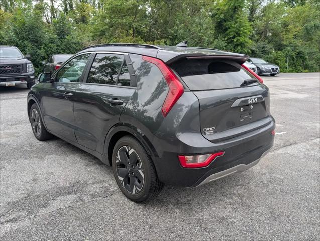 2023 Kia Niro EV Wind