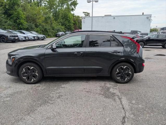 2023 Kia Niro EV Wind