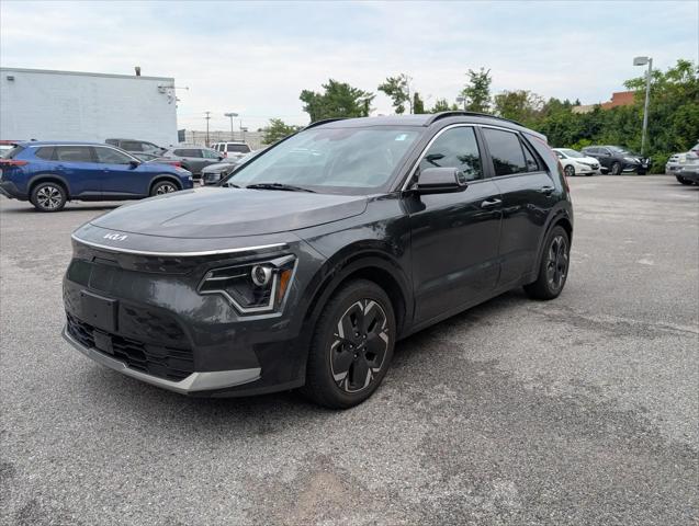 2023 Kia Niro EV Wind