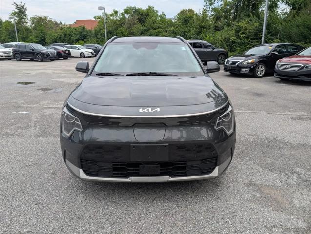 2023 Kia Niro EV Wind