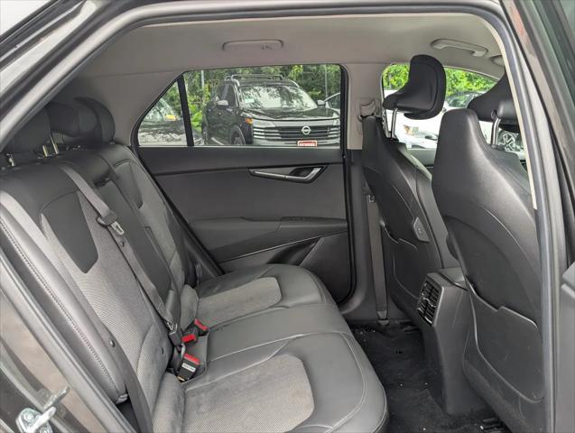 2023 Kia Niro EV Wind
