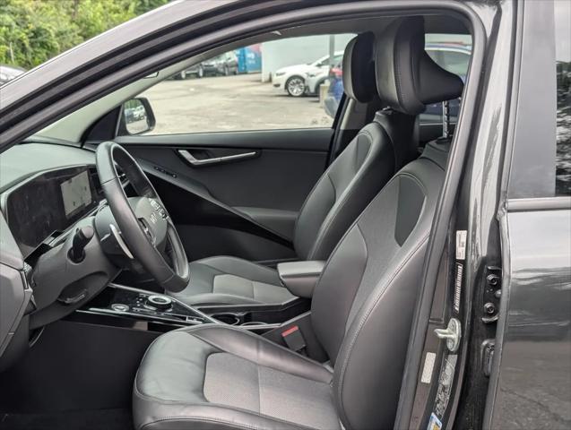 2023 Kia Niro EV Wind