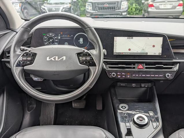 2023 Kia Niro EV Wind