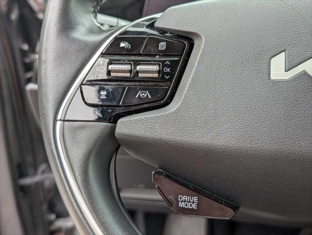 2023 Kia Niro EV Wind
