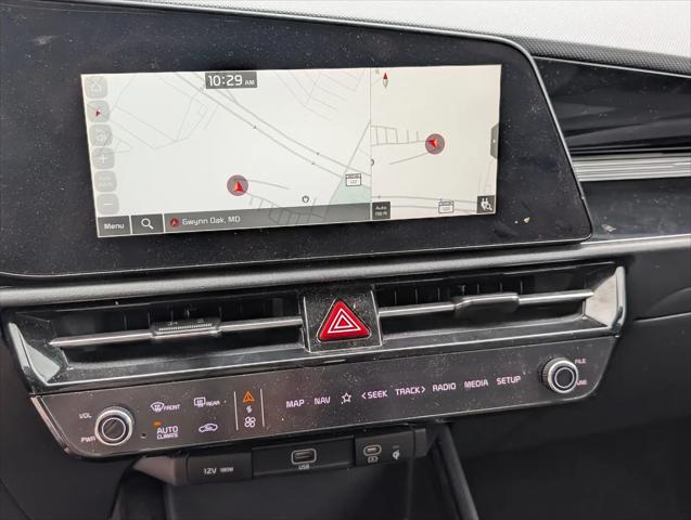 2023 Kia Niro EV Wind