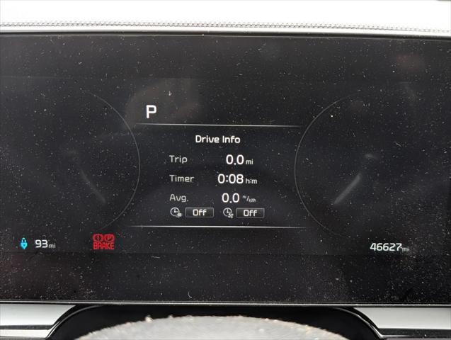 2023 Kia Niro EV Wind