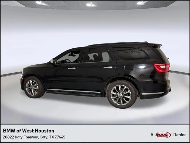 2021 Dodge Durango Citadel RWD for sale in Katy, TX