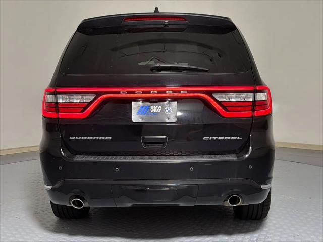 2021 Dodge Durango Citadel RWD