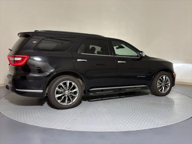 2021 Dodge Durango Citadel RWD