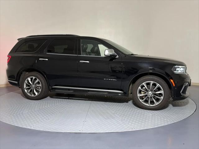 2021 Dodge Durango Citadel RWD