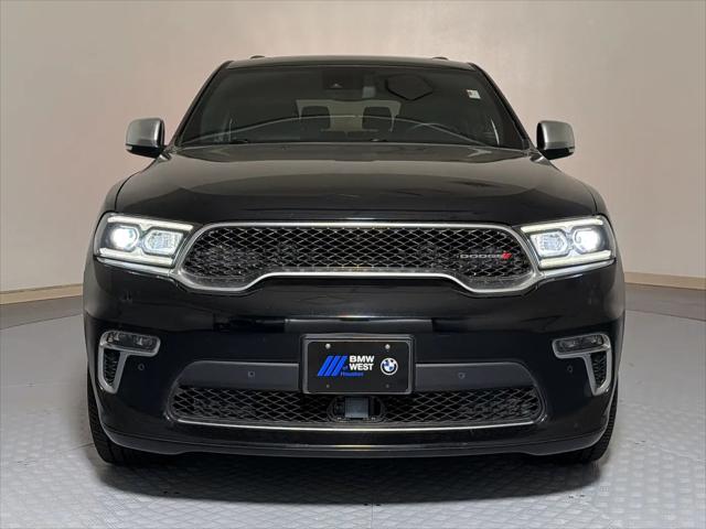 2021 Dodge Durango Citadel RWD