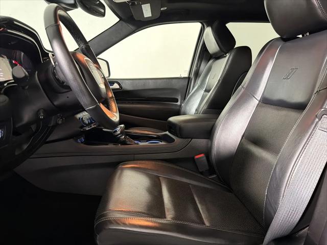 2021 Dodge Durango Citadel RWD