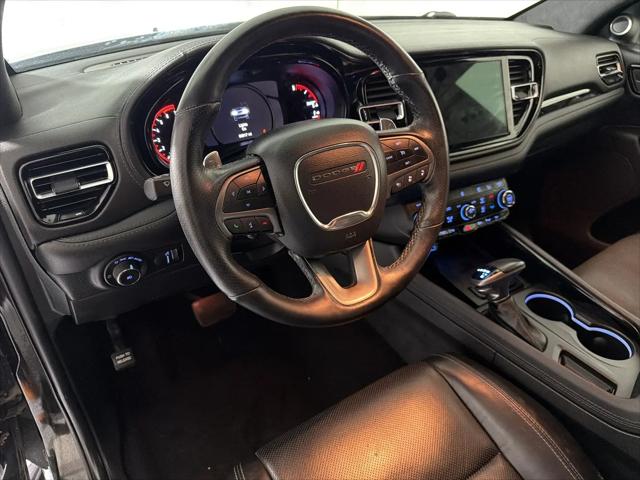 2021 Dodge Durango Citadel RWD