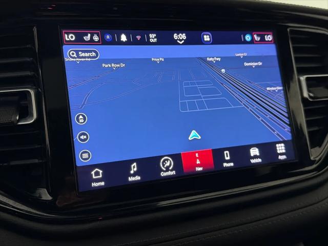 2021 Dodge Durango Citadel RWD