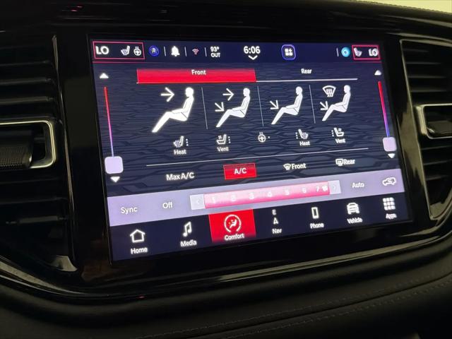 2021 Dodge Durango Citadel RWD