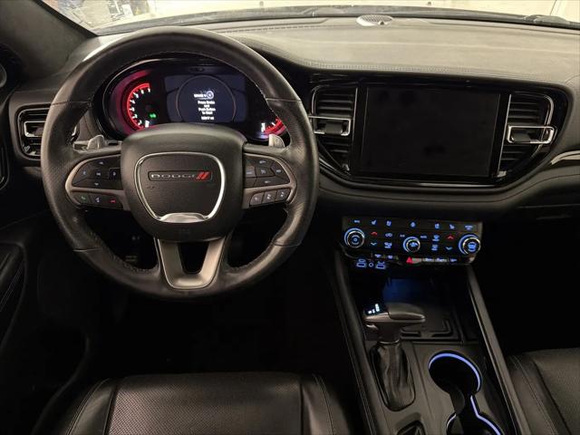 2021 Dodge Durango Citadel RWD