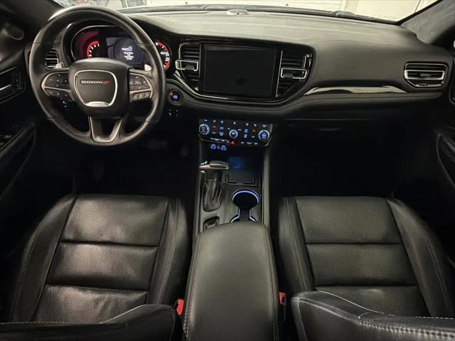 2021 Dodge Durango Citadel RWD