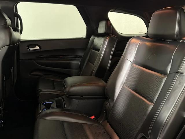 2021 Dodge Durango Citadel RWD