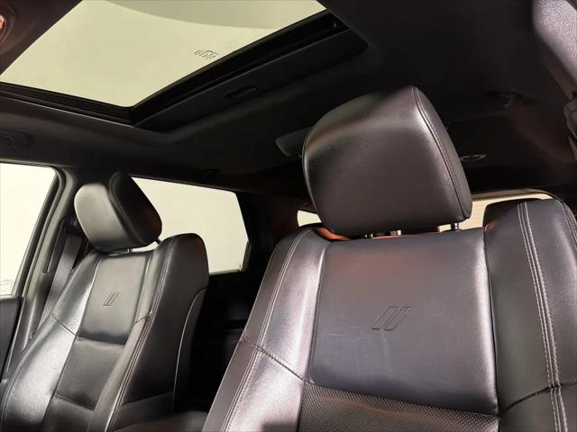 2021 Dodge Durango Citadel RWD