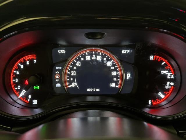 2021 Dodge Durango Citadel RWD