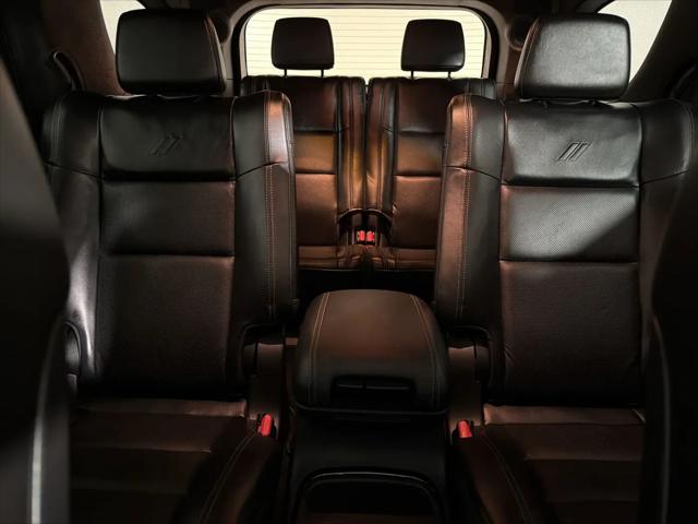 2021 Dodge Durango Citadel RWD
