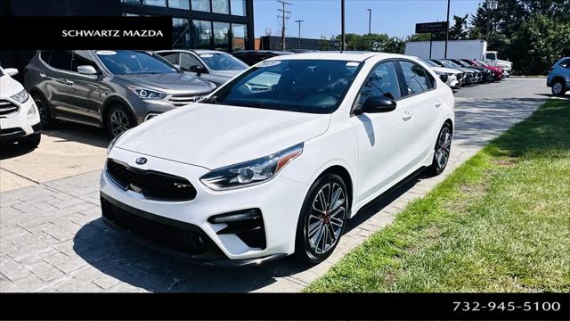 2021 Kia Forte GT Manual for sale in Shrewsbury, NJ