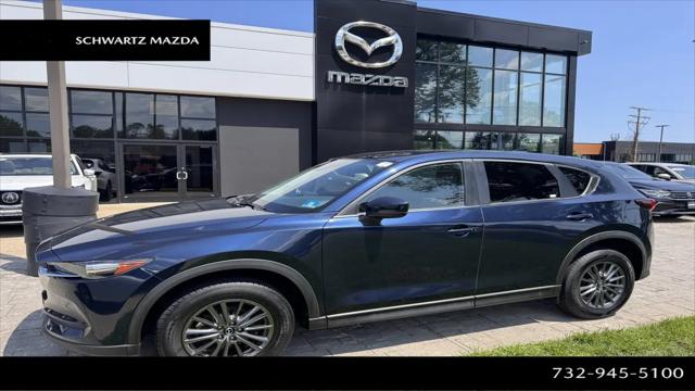 2021 Mazda CX-5 Touring for sale in Shrewsbury, NJ