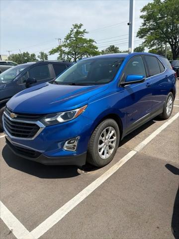 2019 Chevrolet Equinox LT for sale in Waterford, MI