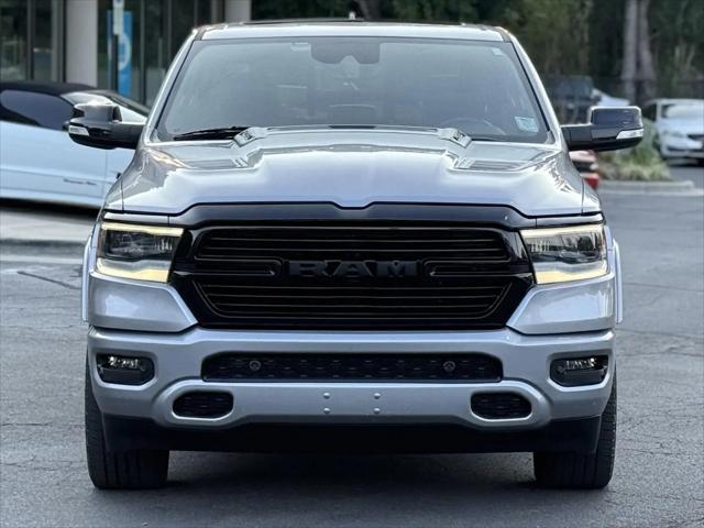 2022 Ram 1500 Laramie Crew Cab 4x4 57 Box