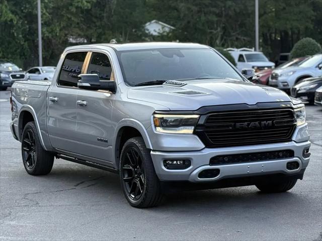 2022 Ram 1500 Laramie Crew Cab 4x4 57 Box