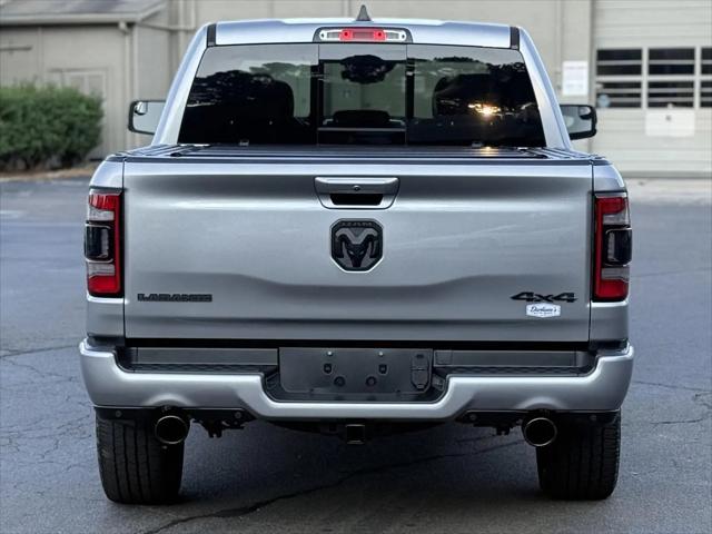 2022 Ram 1500 Laramie Crew Cab 4x4 57 Box