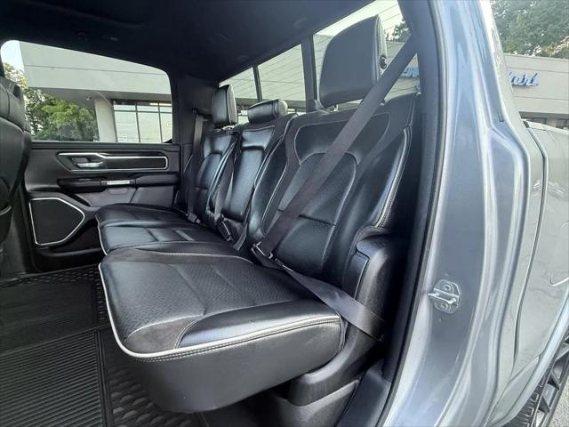 2022 Ram 1500 Laramie Crew Cab 4x4 57 Box