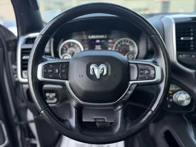 2022 Ram 1500 Laramie Crew Cab 4x4 57 Box