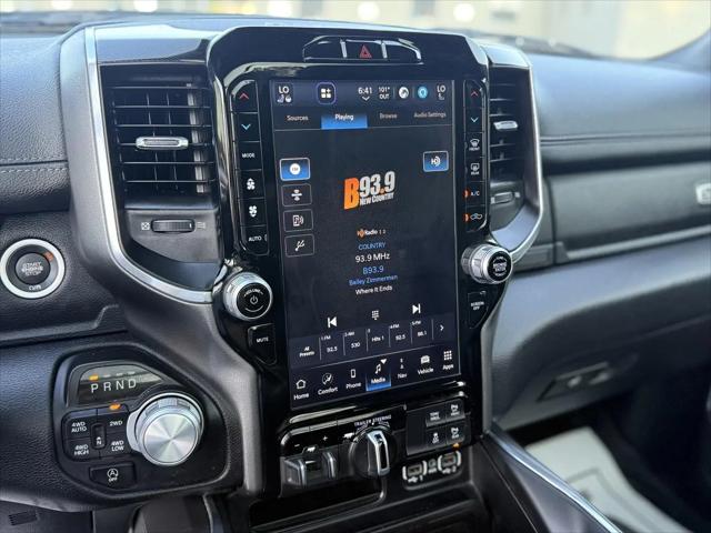 2022 Ram 1500 Laramie Crew Cab 4x4 57 Box