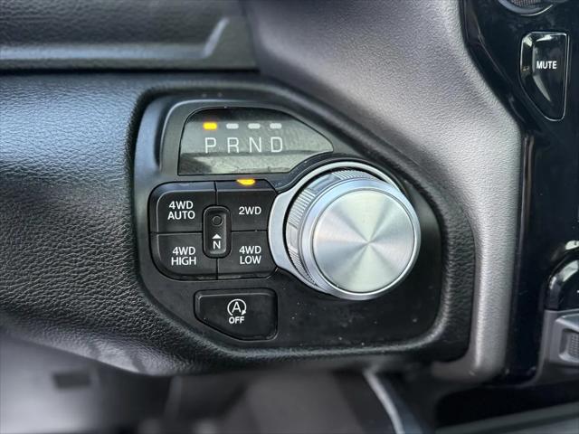2022 Ram 1500 Laramie Crew Cab 4x4 57 Box