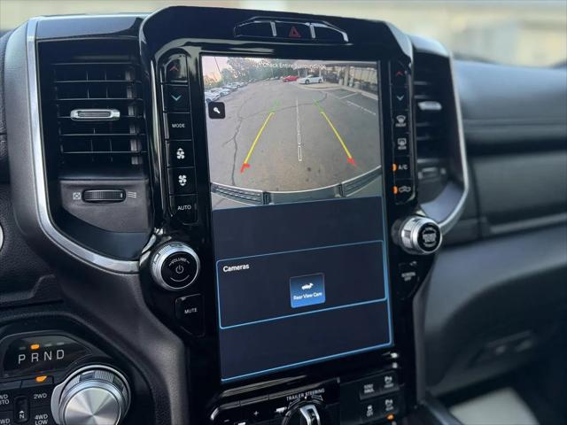 2022 Ram 1500 Laramie Crew Cab 4x4 57 Box