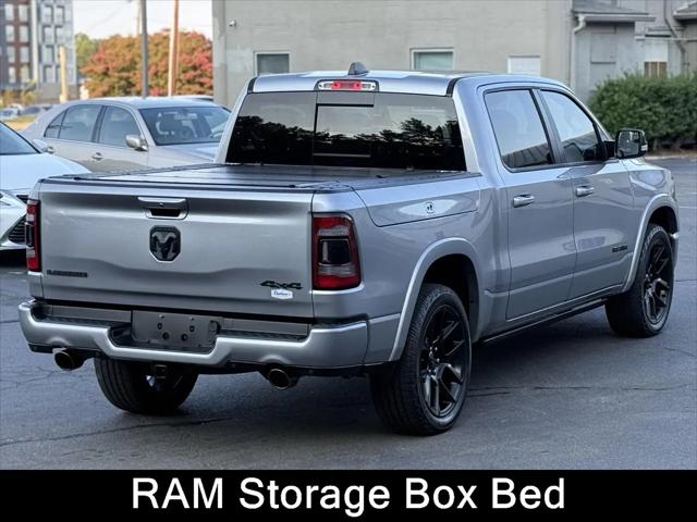 2022 Ram 1500 Laramie Crew Cab 4x4 57 Box